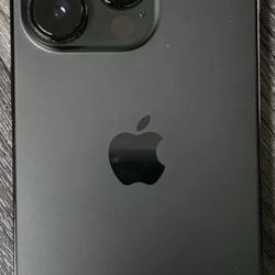 iPhone 14 Pro Black 