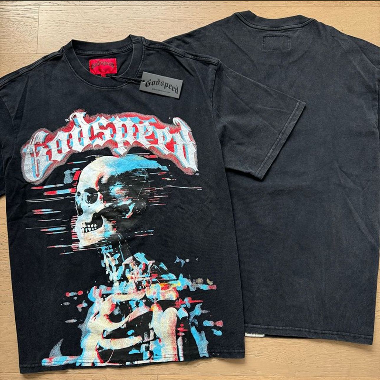 Godspeed Shirts 