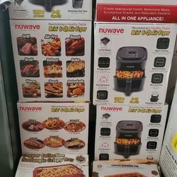 6 Air Fryer & Other Items