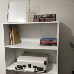 4 Tier Bookshelf 