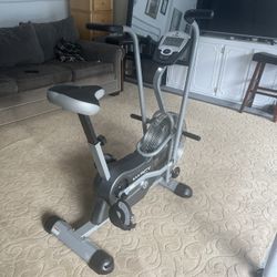 Marcy assault bike sale