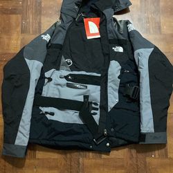 THE NORTH FACE STEEP TECH JACKET