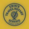 Erik's Travel Notary Public