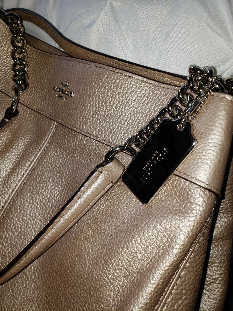 Coach handbag