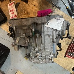 AT transmission 2013-2015 Acura ILX 2.0 L