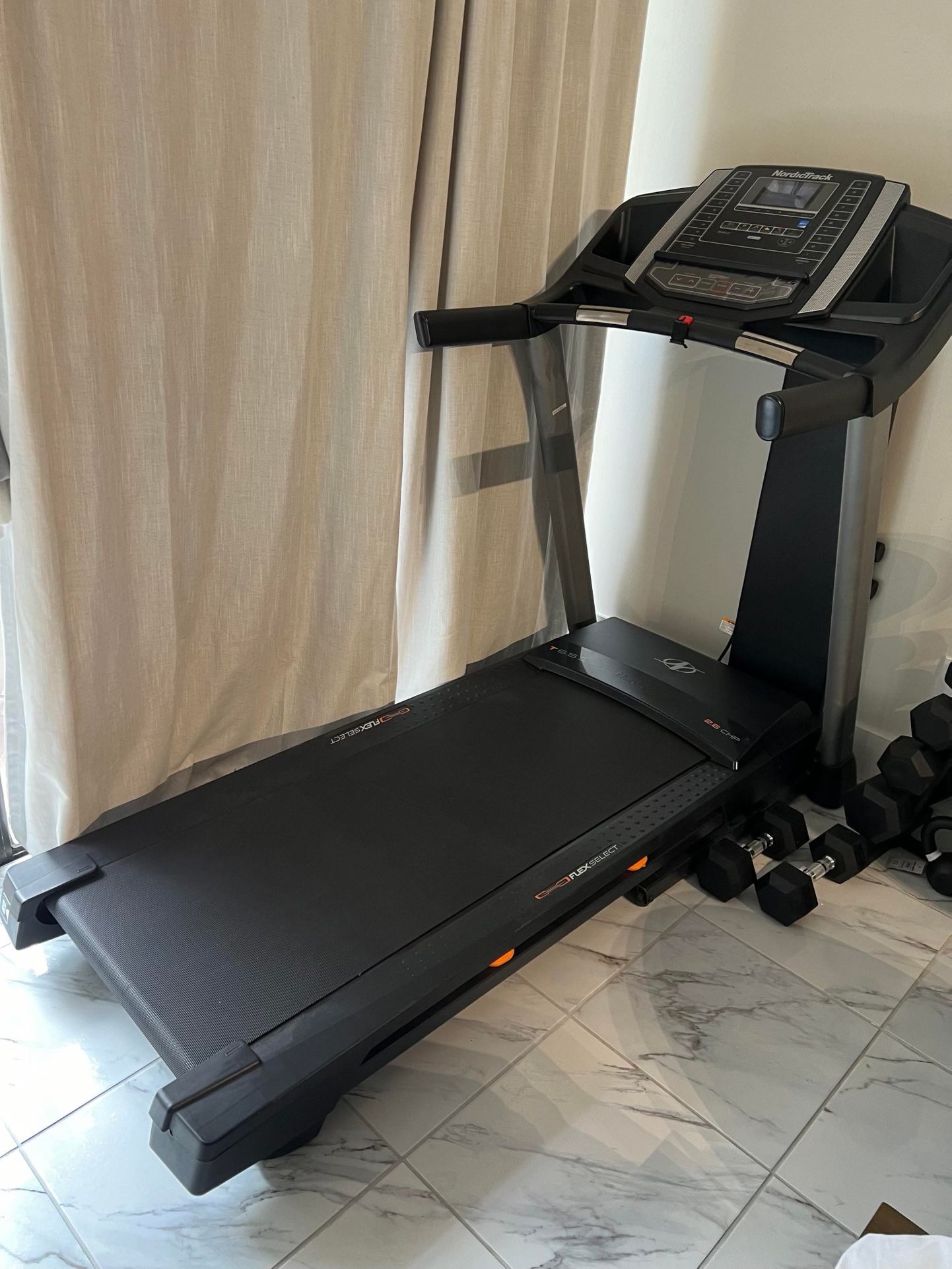 NordicTrack T 6.5 S Treadmill