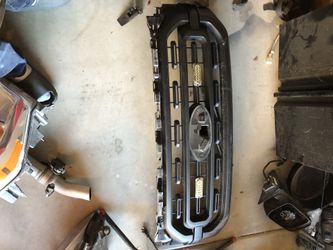 2021 Ford F-150 Grill 