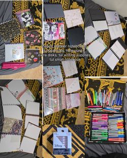 DESPERATE Happy Planner Disney, Harry Potter, Memory Keeping, and more haul Moving Sale OBO must go
