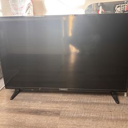 Pioneer 43” tv