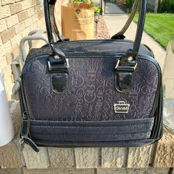 Caboose Handbag Zip Case