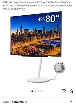 Free Use portable tv stand