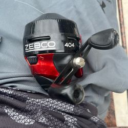 Zebco 404 Reel