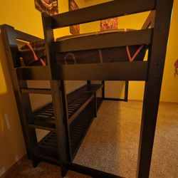 Child Sized Twin Loft Bed