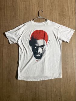 Vintage Nike Dennis Rodman tee