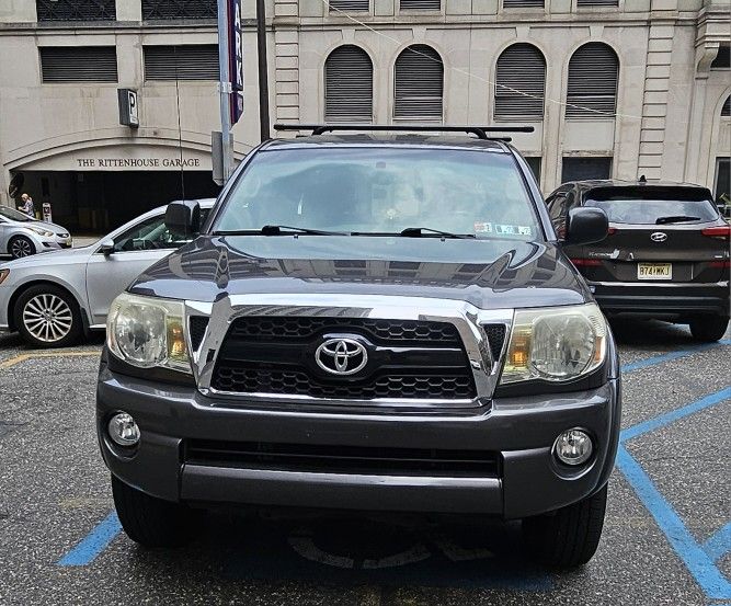 2011 Toyota Tacoma