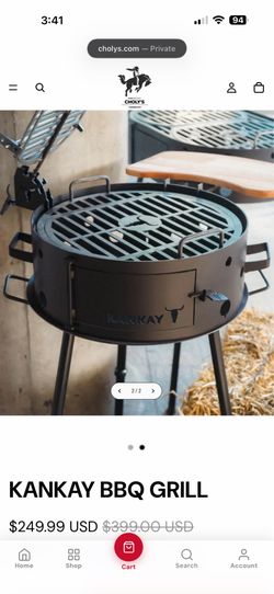 KANKAY BBQ