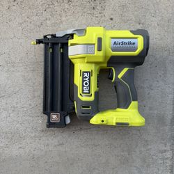Ryobi 18 Gauge Brad Nailer