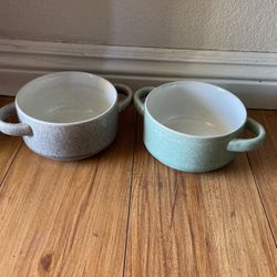 2 Porcelain Bowls $5 Each