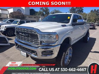 2021 RAM 2500