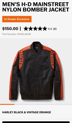 Harley Davidson jacket +2 boots