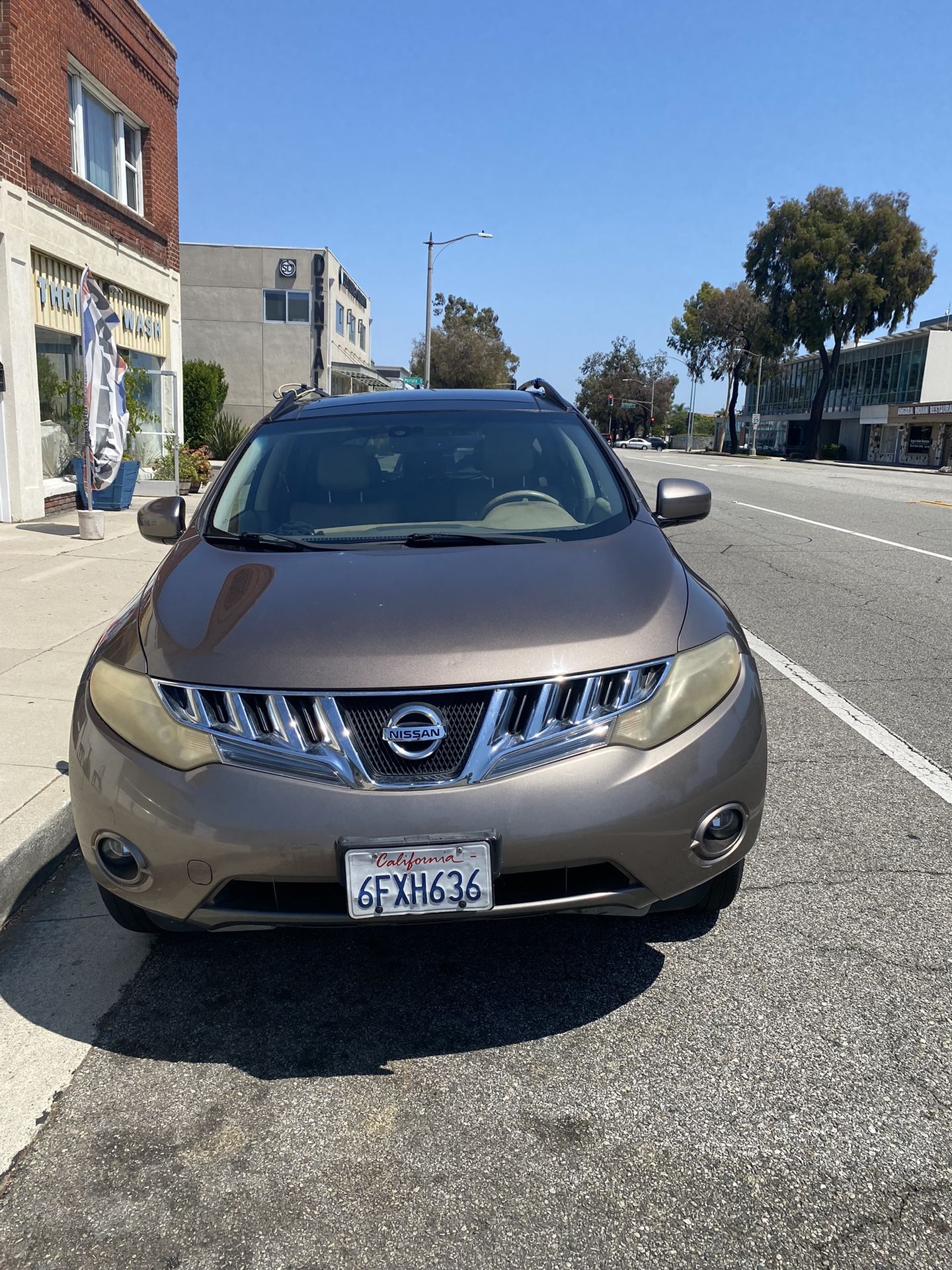 2009 Nissan Murano