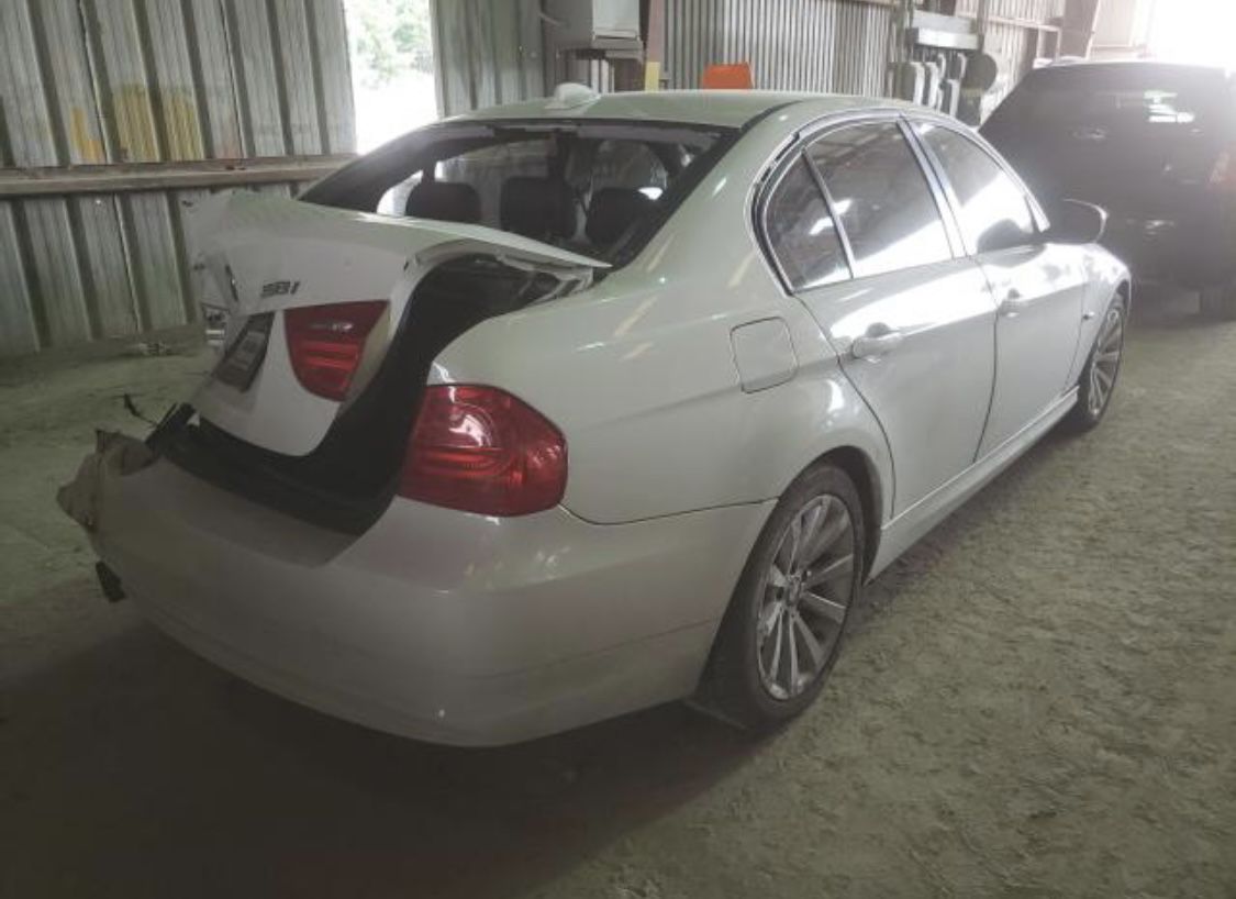 BMW 328i E90 2011 Parting Out Parts For Sale 