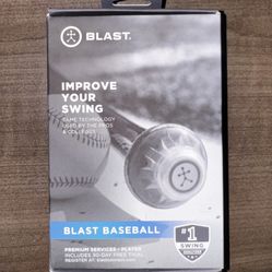 Blast Motion #1 Swing Analyzer In Baseball