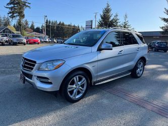 2012 Mercedes-Benz ML 350