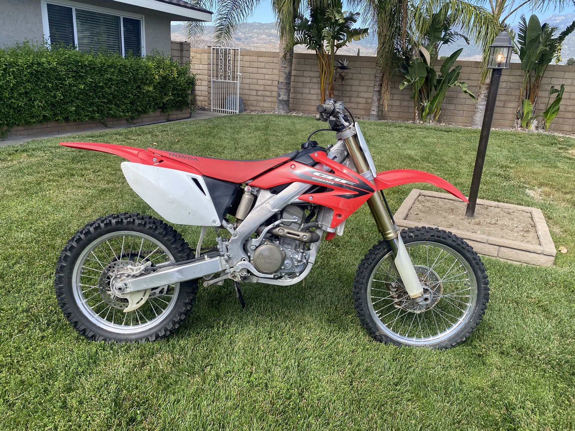2006 Honda CRF 250R