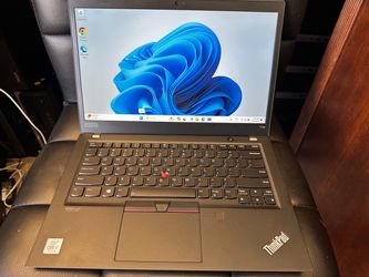 Lenovo Thinkpad T14s, gen 1, core i7-10th gen
