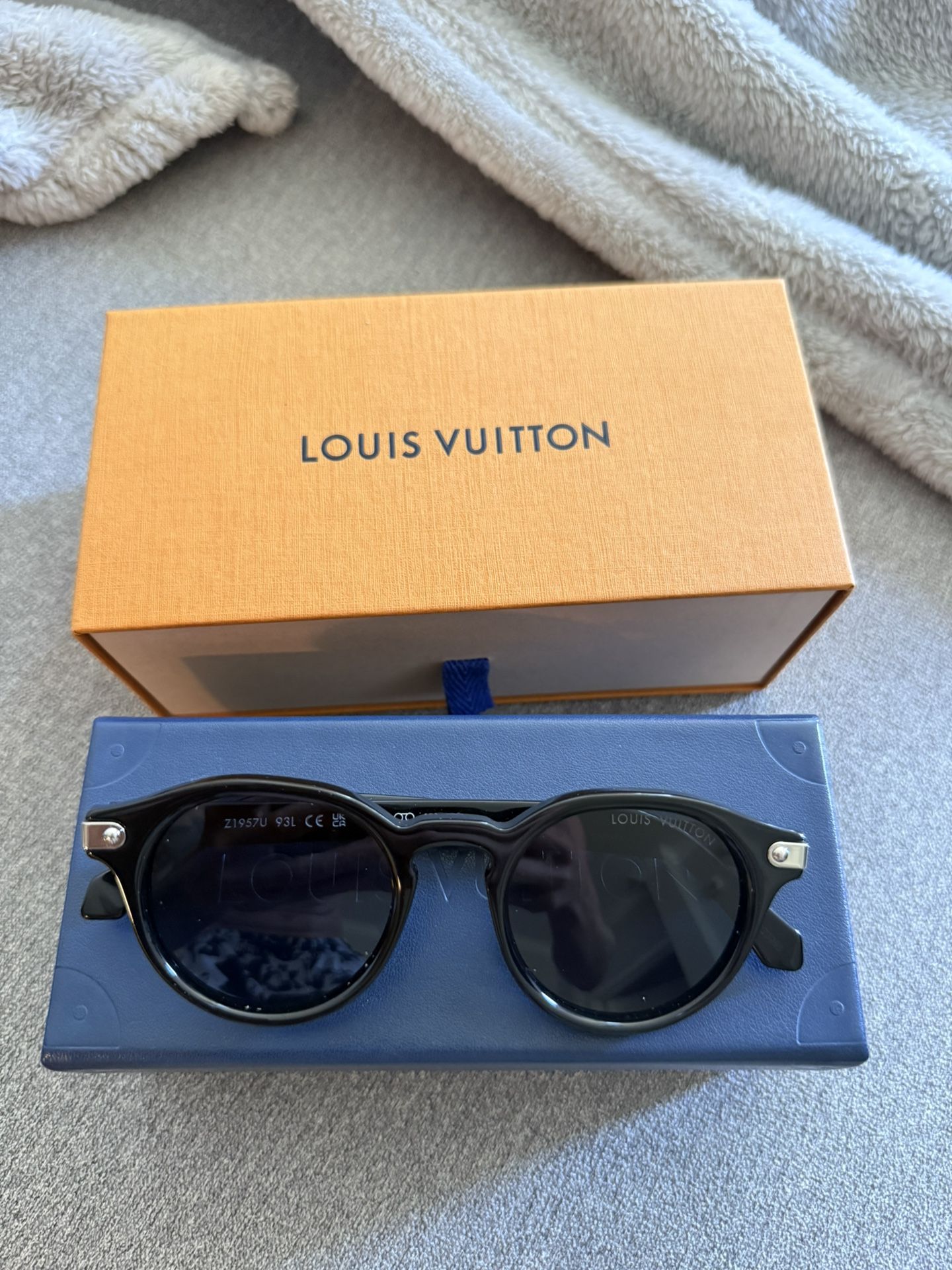 Louis Vuitton Men’s Sunglasses