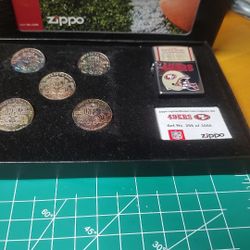 49ers Collectible Rare Football Fans