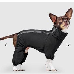 Canada Pooch The Snow  and Rain Suit