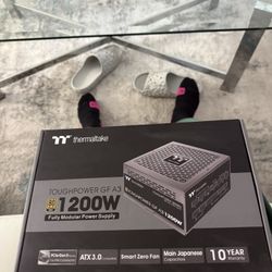 Open Box Power Supply 