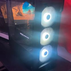 Starter Gaming PC