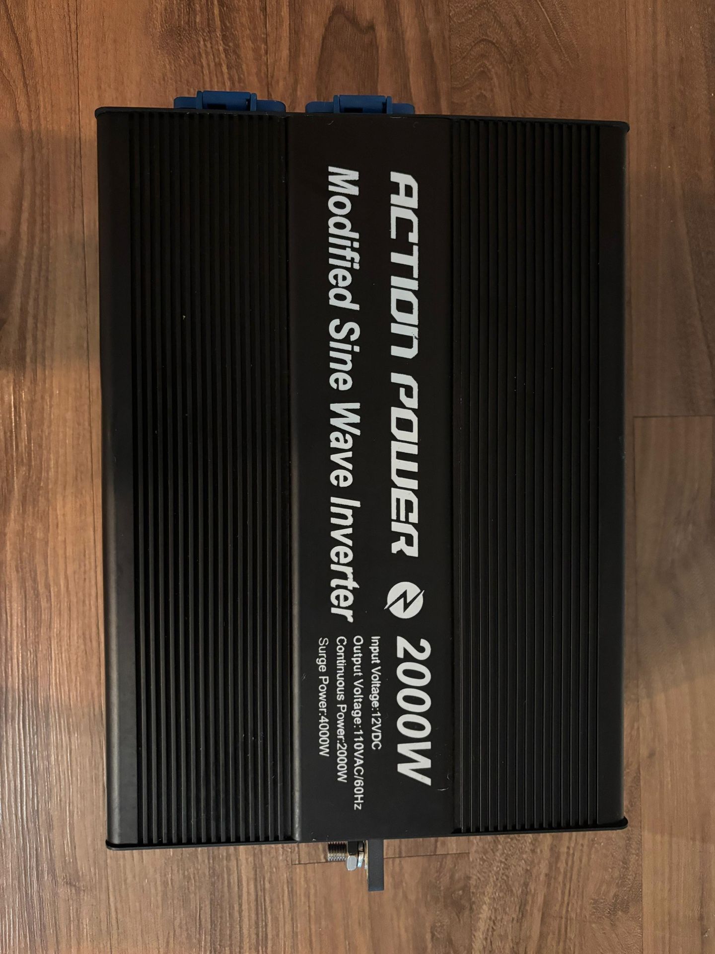 Action Power 2000W Modified Sine Wave
