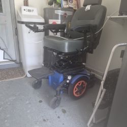 Invacare Mobile Scooter