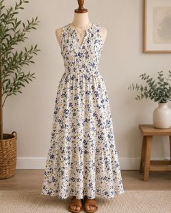 Long dress
