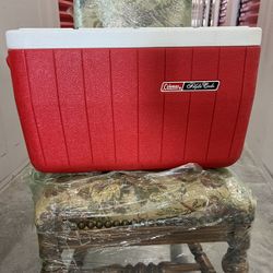 Coleman Cooler