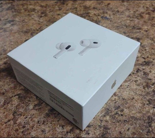 Airpods Pro 2nd Generation, USB C 