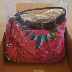 Brighton Lola Purse With Dust Bag An Box