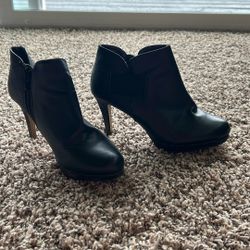 High heels
