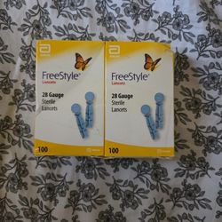 Freestyle Lancets