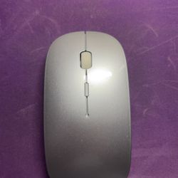 Bluetooth Wireless Mouse for Laptop mac Macbook 