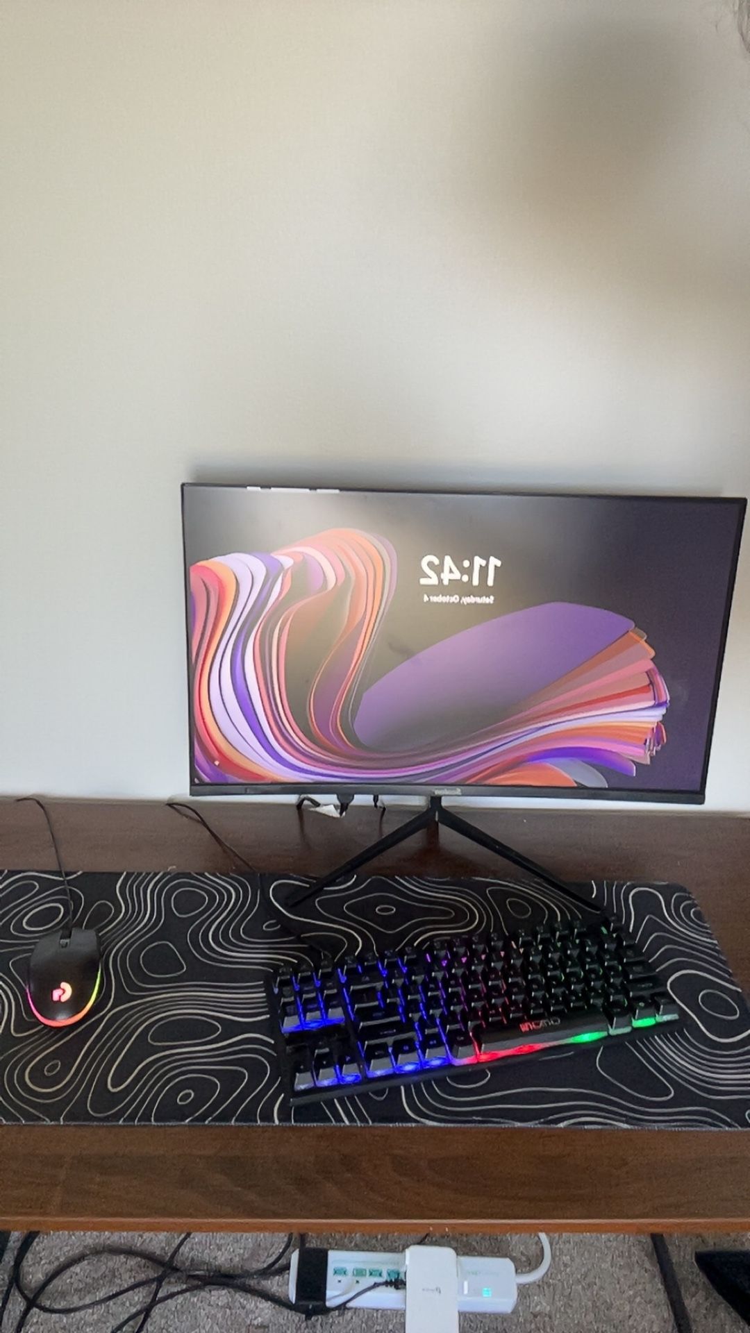 Full Gaming Setup