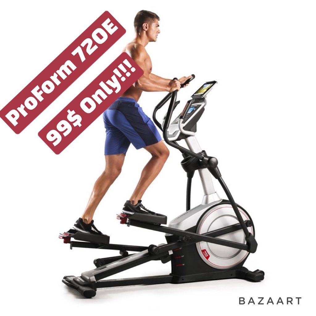 Proform Endurance 720E Elliptical