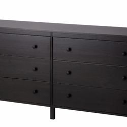 Black Dresser