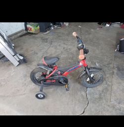 Trek toddler quality bike