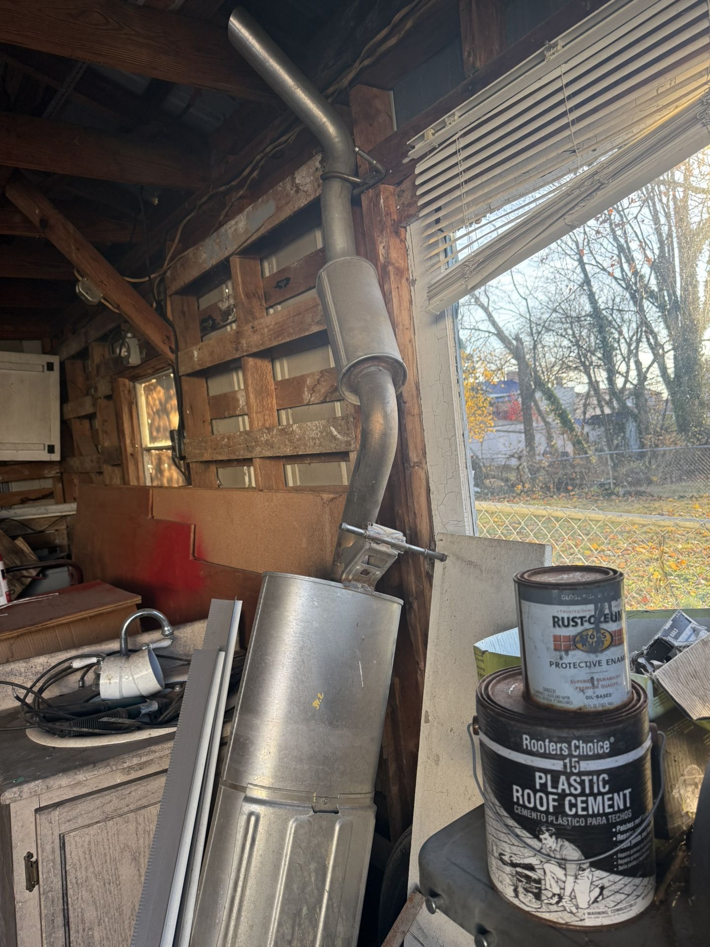 2020 Chevy Colorado OEM Catback Exhaust, Engine Cover And Air Box 