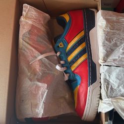 Adidas Rivalry Human Made